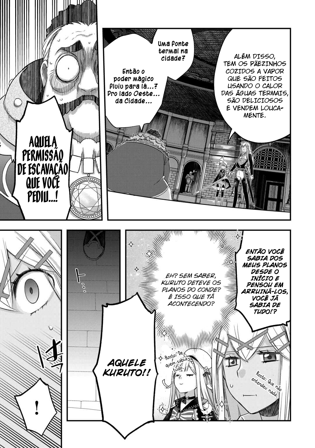 Read Kanchigai no Atelier Meister (PT-BR) PT Manga Online