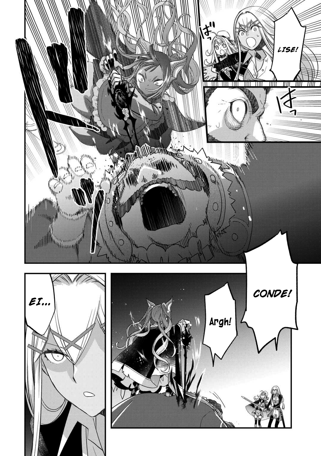 Read Kanchigai no Atelier Meister (PT-BR) PT Manga Online