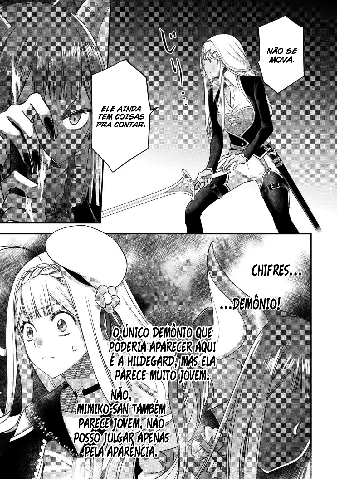 Read Kanchigai no Atelier Meister (PT-BR) PT Manga Online