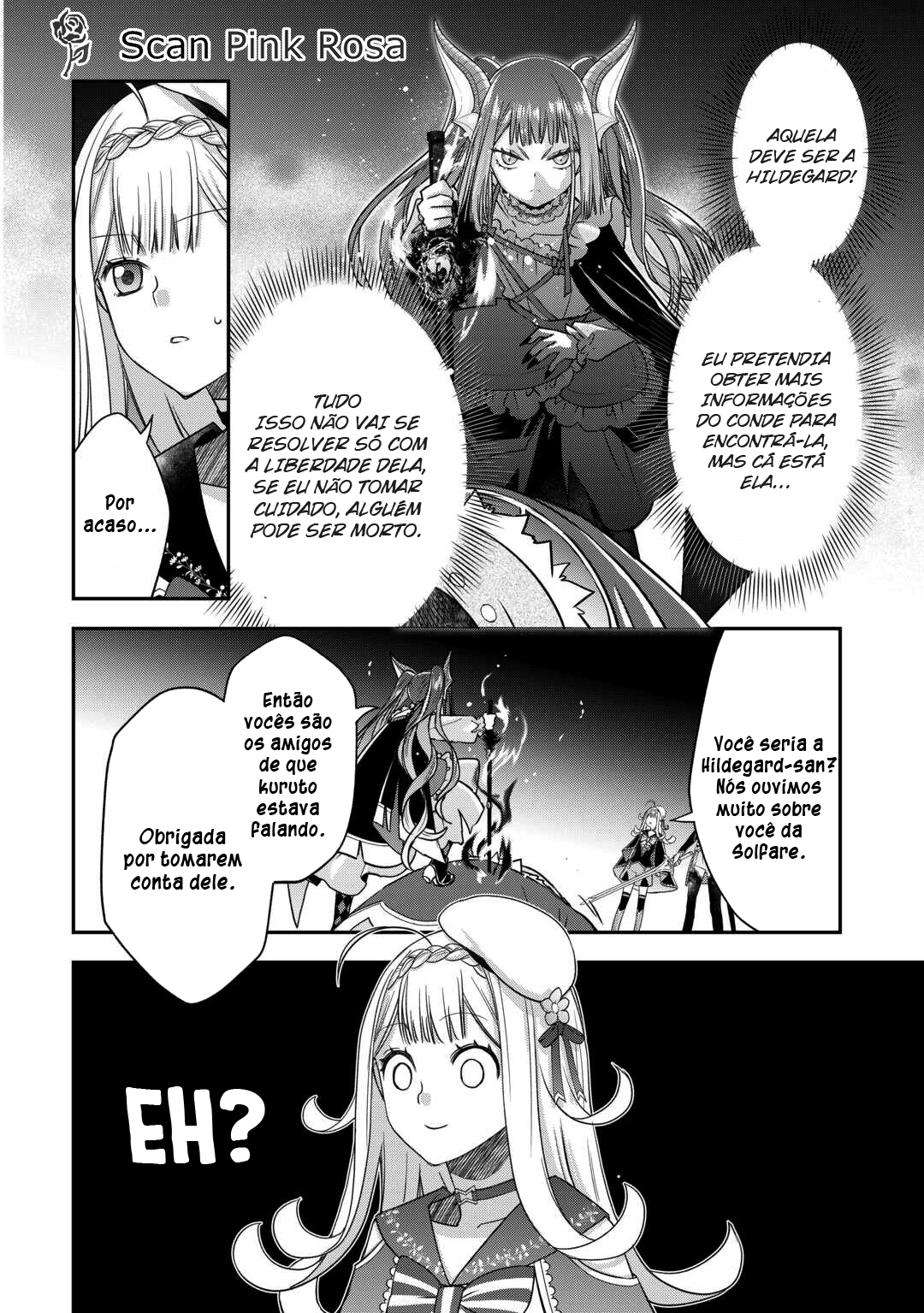 Read Kanchigai no Atelier Meister (PT-BR) PT Manga Online