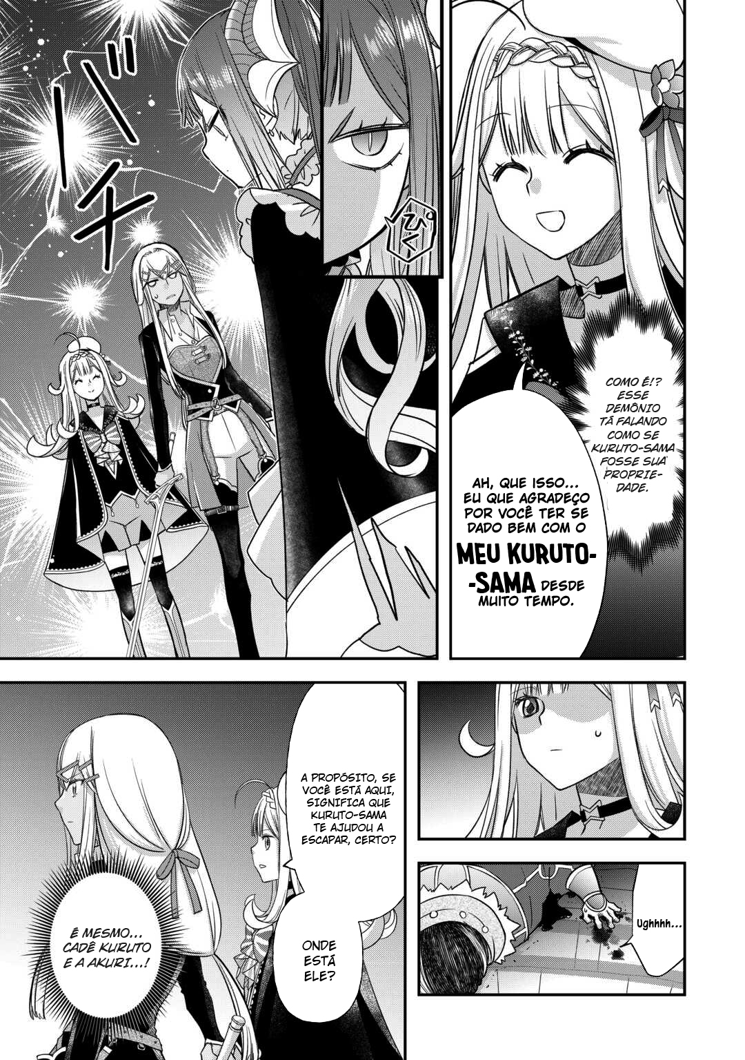 Read Kanchigai no Atelier Meister (PT-BR) PT Manga Online