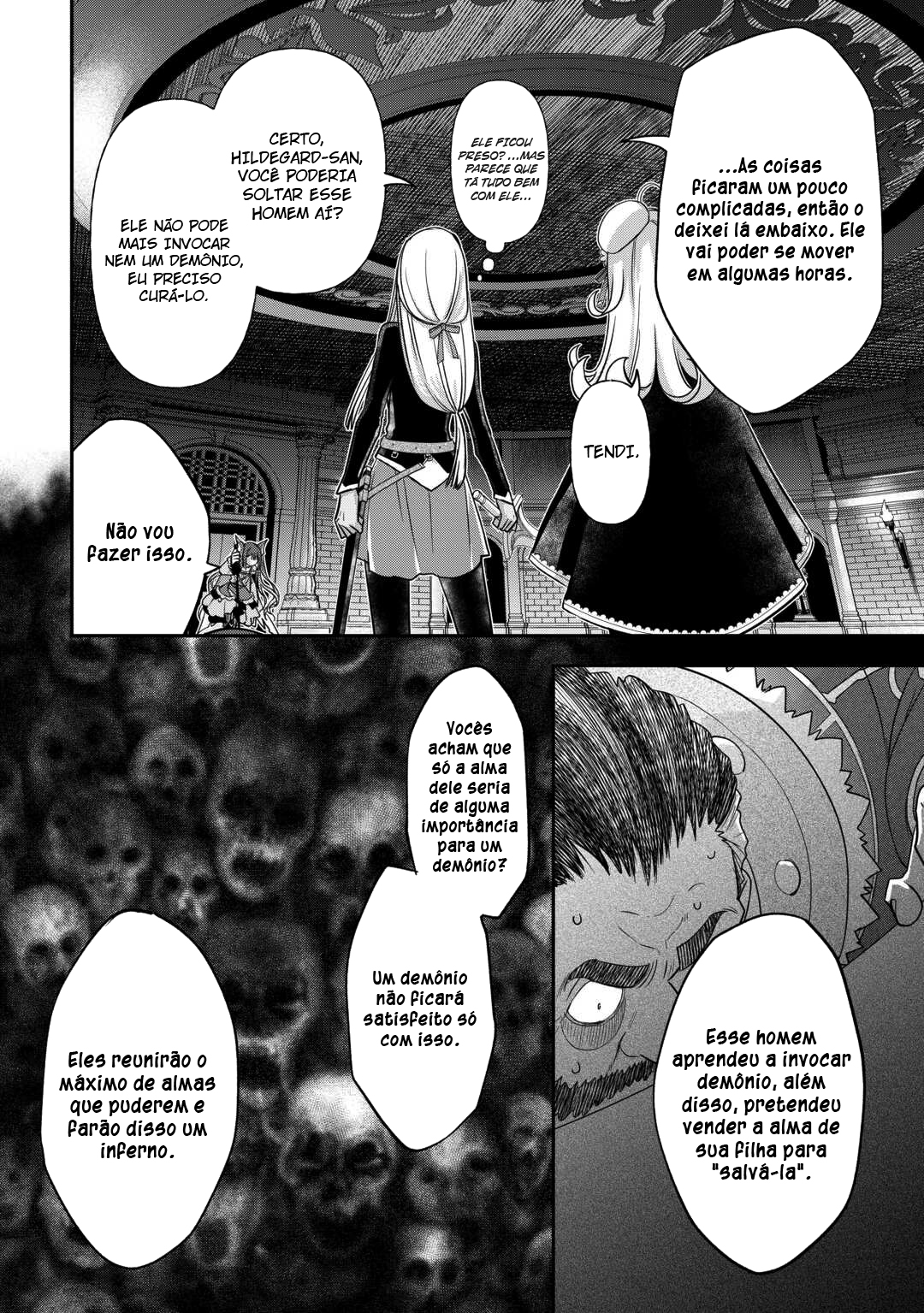 Read Kanchigai no Atelier Meister (PT-BR) PT Manga Online