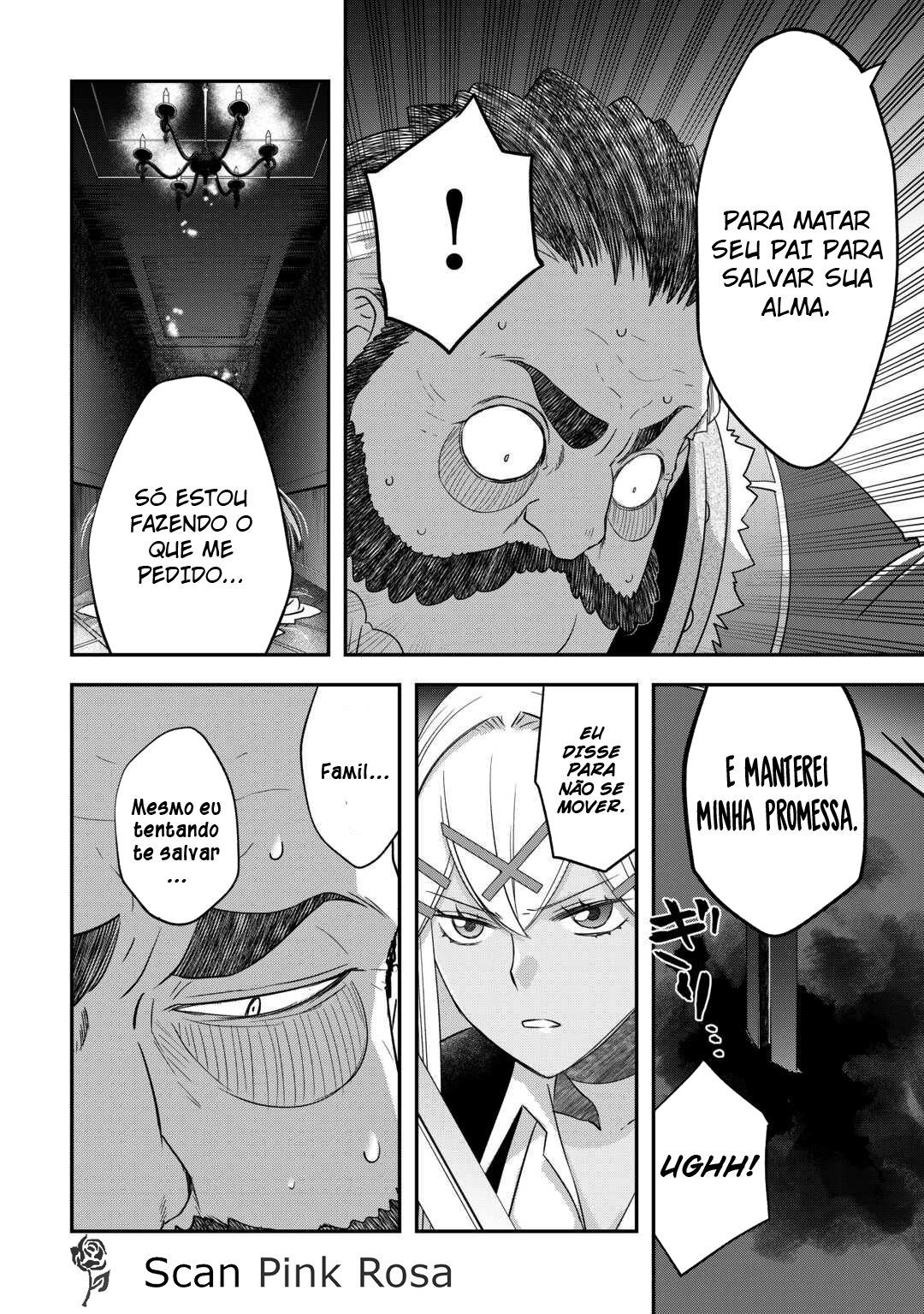 Read Kanchigai no Atelier Meister (PT-BR) PT Manga Online