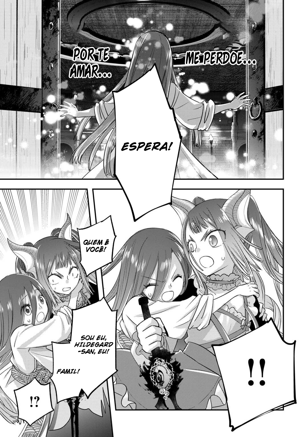 Read Kanchigai no Atelier Meister (PT-BR) PT Manga Online