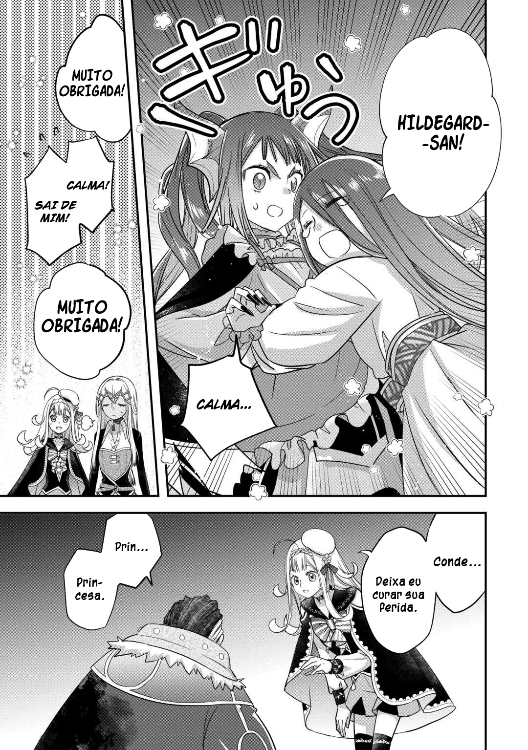 Read Kanchigai no Atelier Meister (PT-BR) PT Manga Online