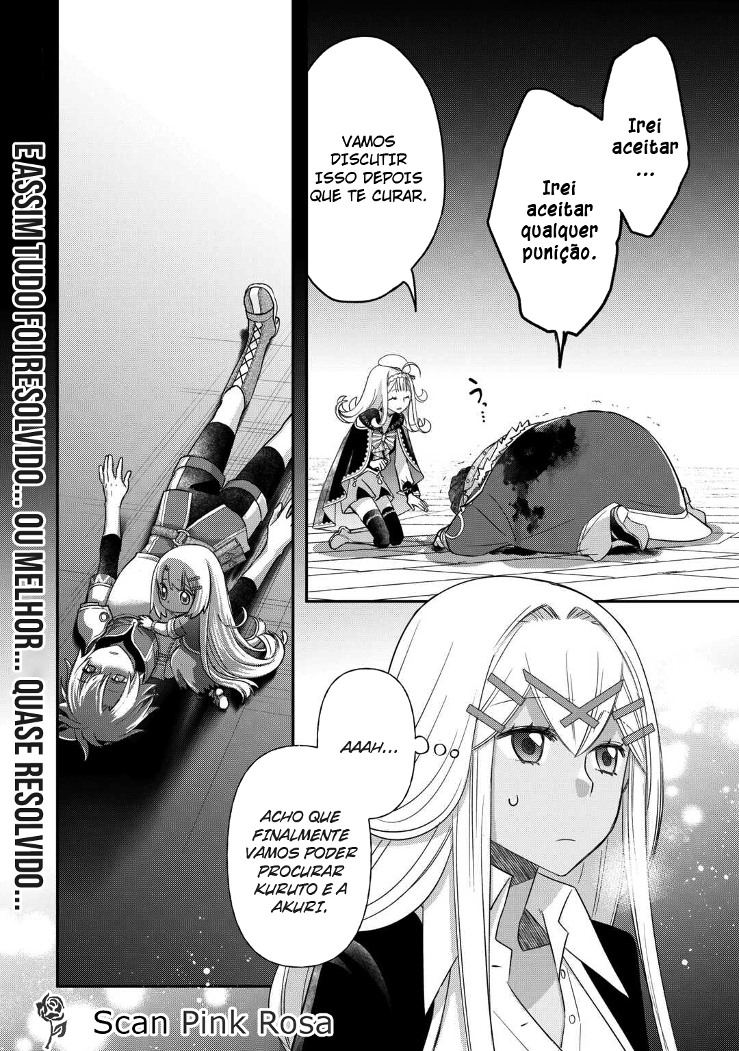 Read Kanchigai no Atelier Meister (PT-BR) PT Manga Online