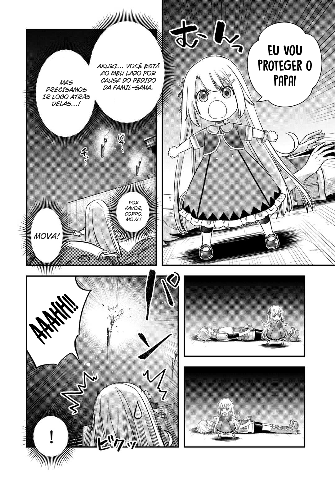 Read Kanchigai no Atelier Meister (PT-BR) PT Manga Online