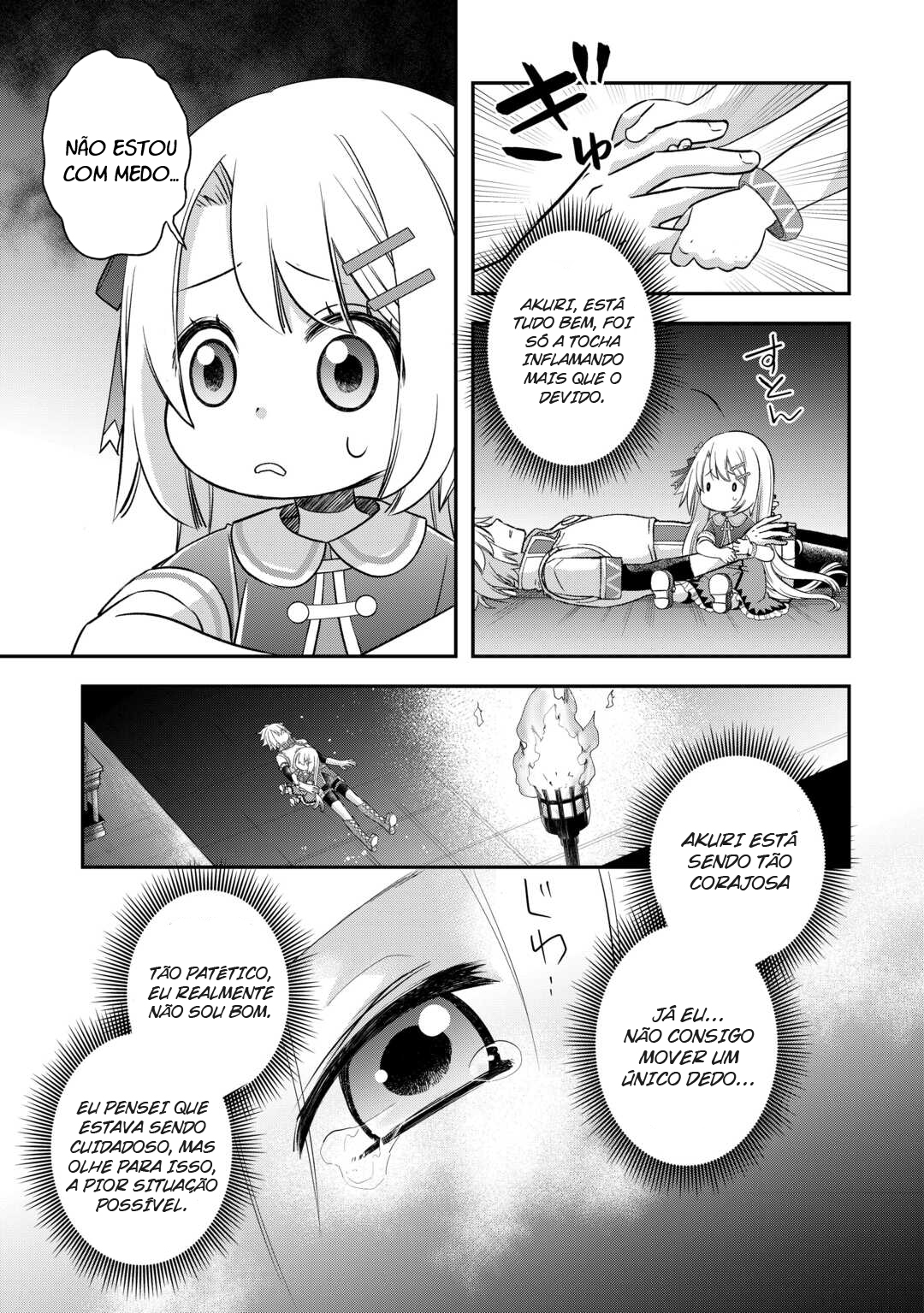 Read Kanchigai no Atelier Meister (PT-BR) PT Manga Online