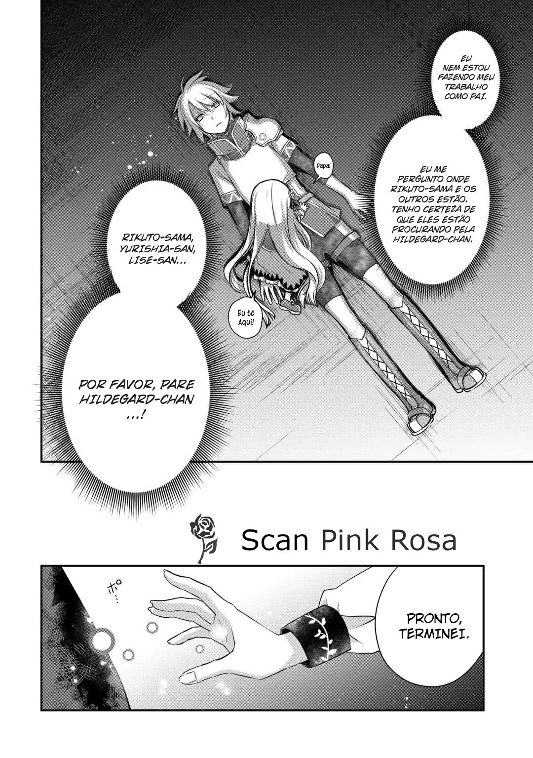 Read Kanchigai no Atelier Meister (PT-BR) PT Manga Online