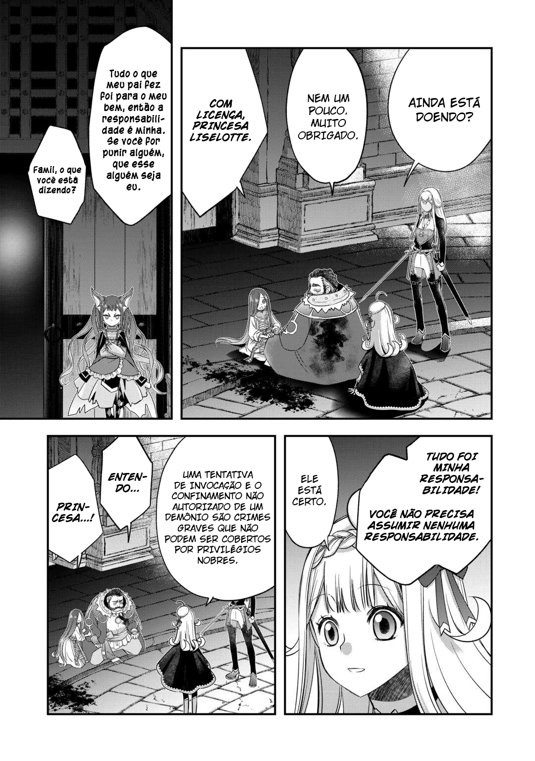 Read Kanchigai no Atelier Meister (PT-BR) PT Manga Online