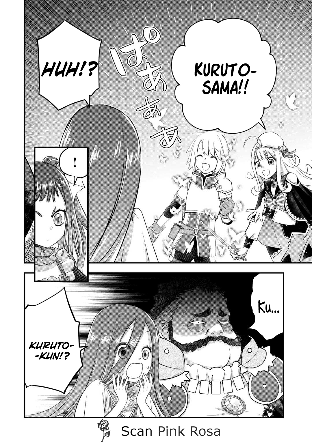 Read Kanchigai no Atelier Meister (PT-BR) PT Manga Online