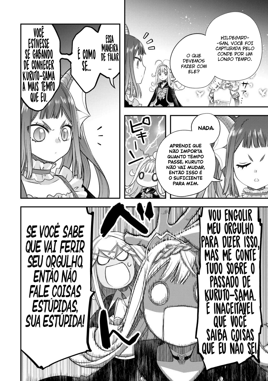 Read Kanchigai no Atelier Meister (PT-BR) PT Manga Online