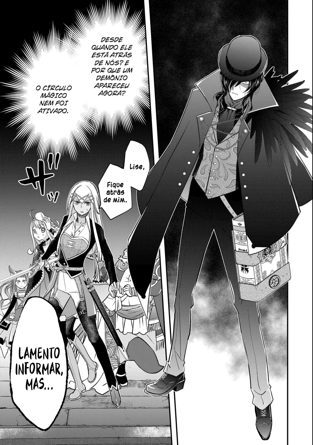 Read Kanchigai no Atelier Meister (PT-BR) PT Manga Online