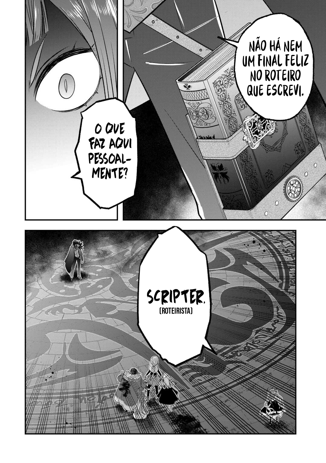 Read Kanchigai no Atelier Meister (PT-BR) PT Manga Online