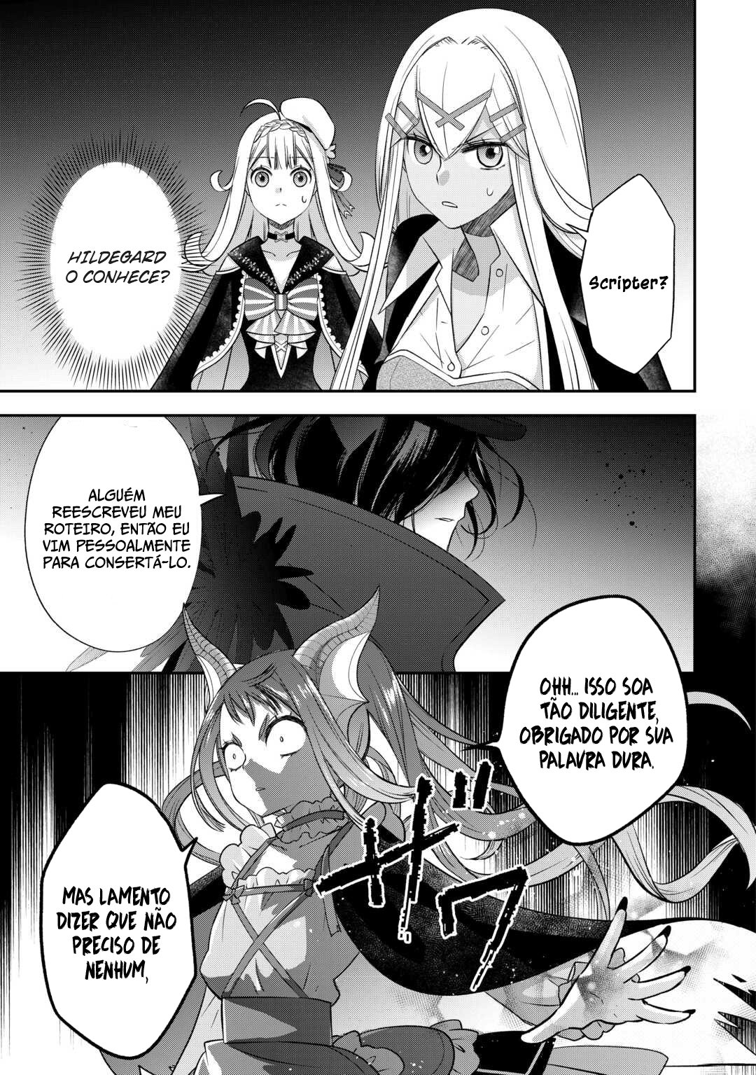 Read Kanchigai no Atelier Meister (PT-BR) PT Manga Online