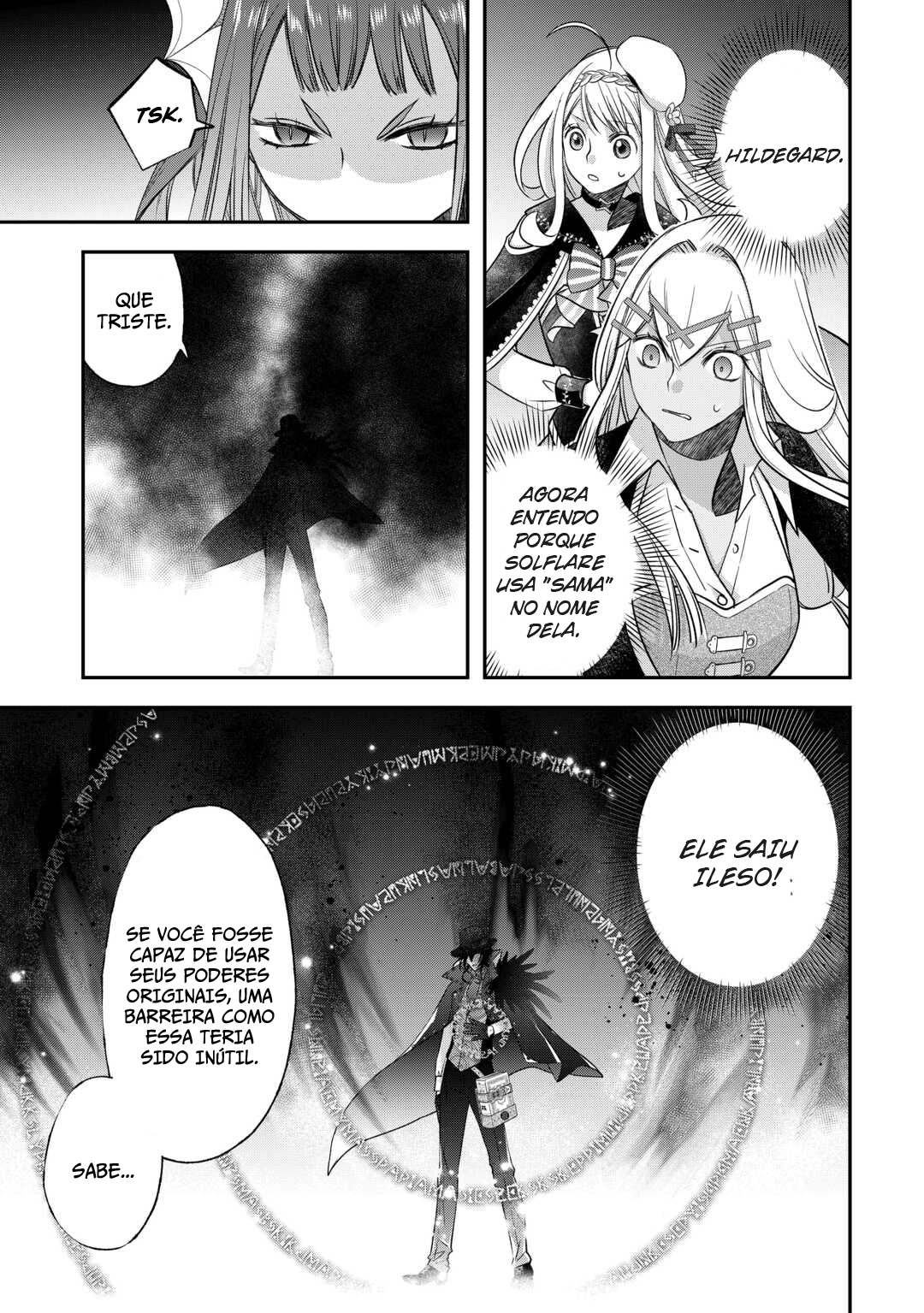 Read Kanchigai no Atelier Meister (PT-BR) PT Manga Online