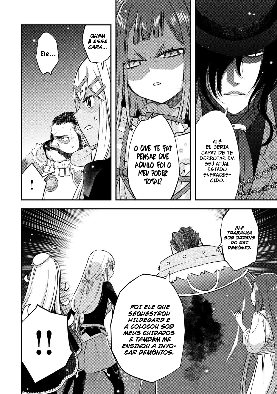 Read Kanchigai no Atelier Meister (PT-BR) PT Manga Online