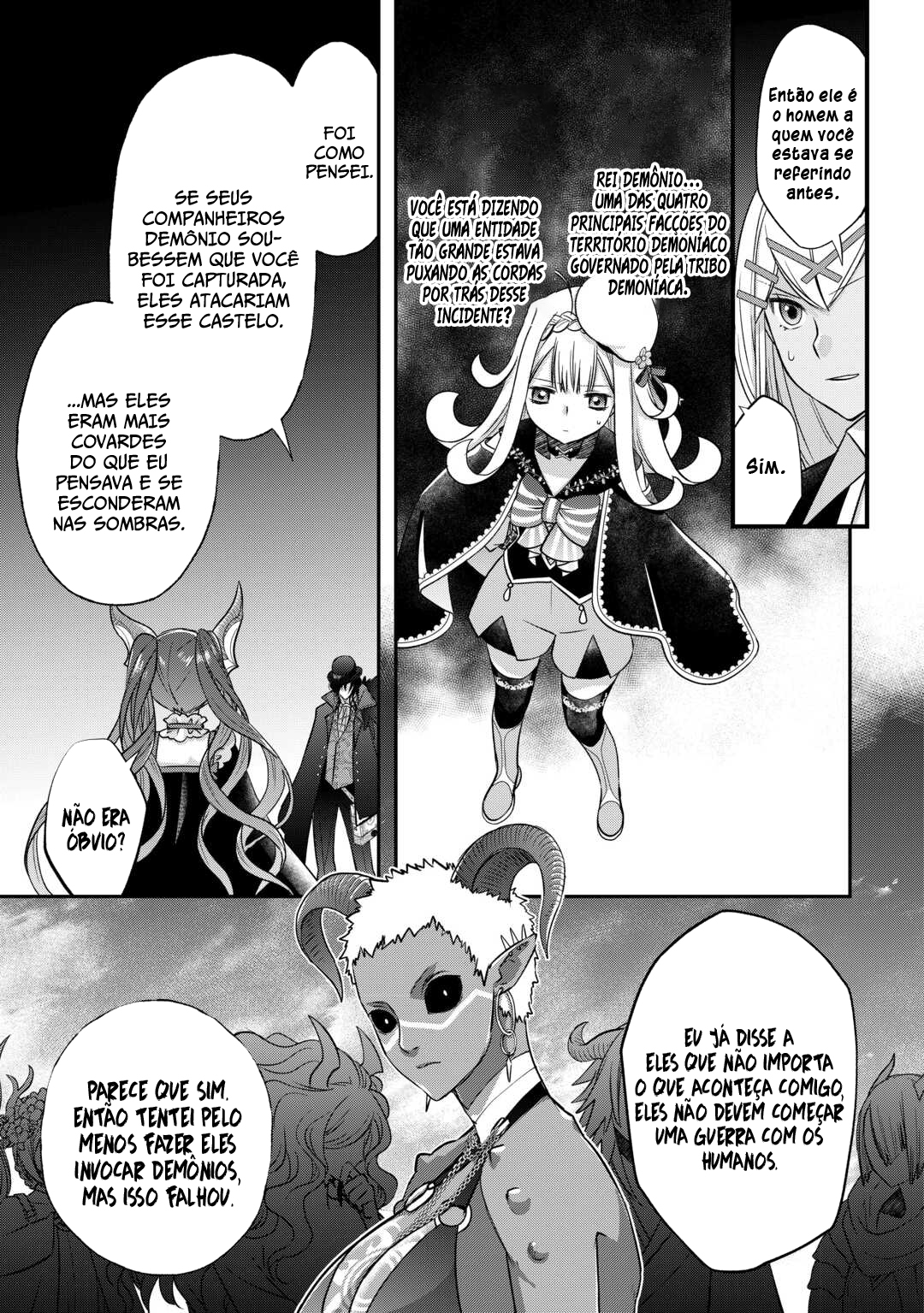 Read Kanchigai no Atelier Meister (PT-BR) PT Manga Online