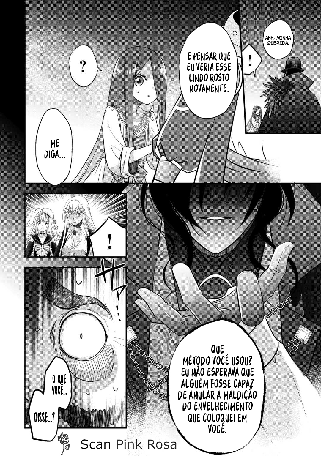 Read Kanchigai no Atelier Meister (PT-BR) PT Manga Online