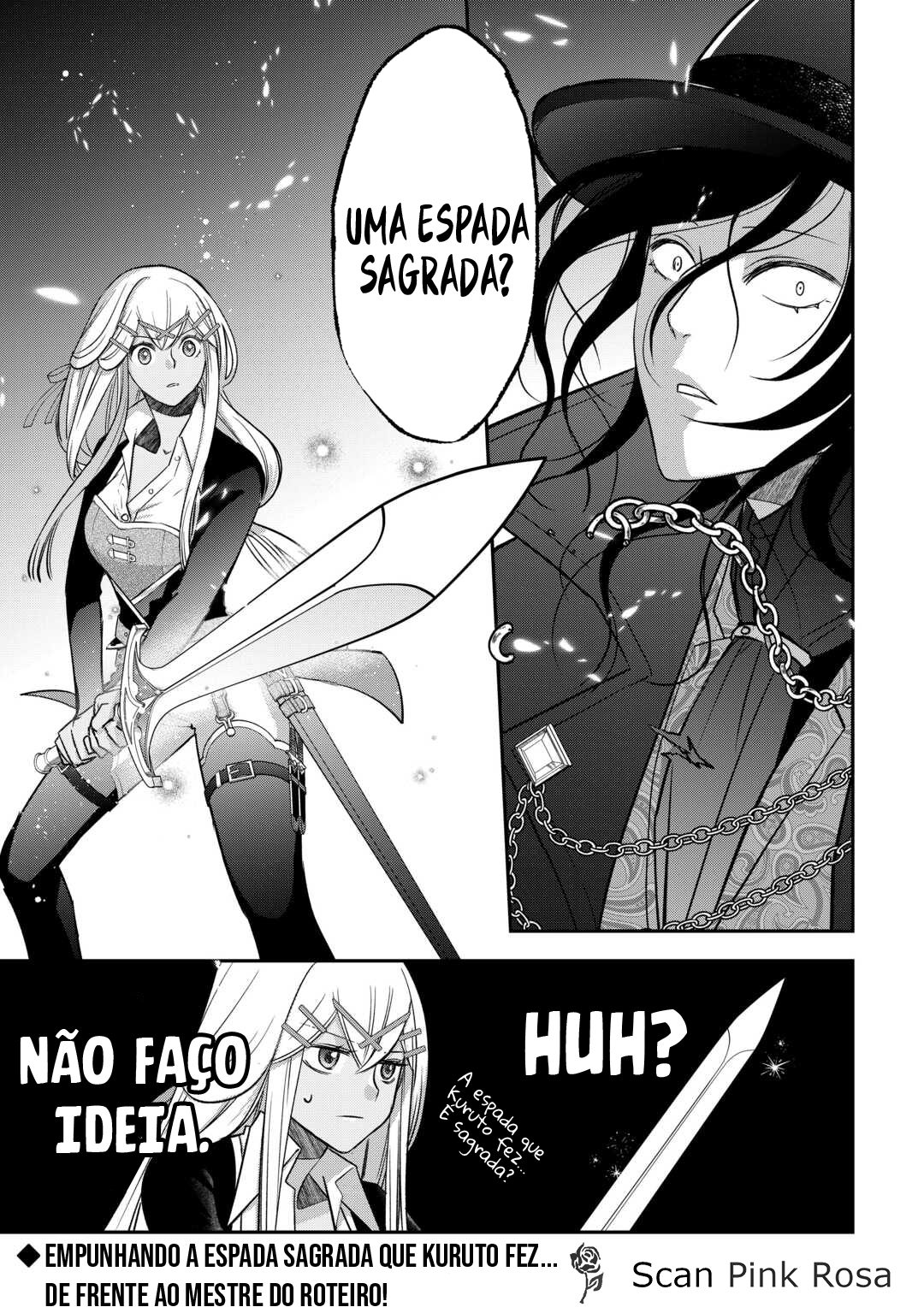 Read Kanchigai no Atelier Meister (PT-BR) PT Manga Online