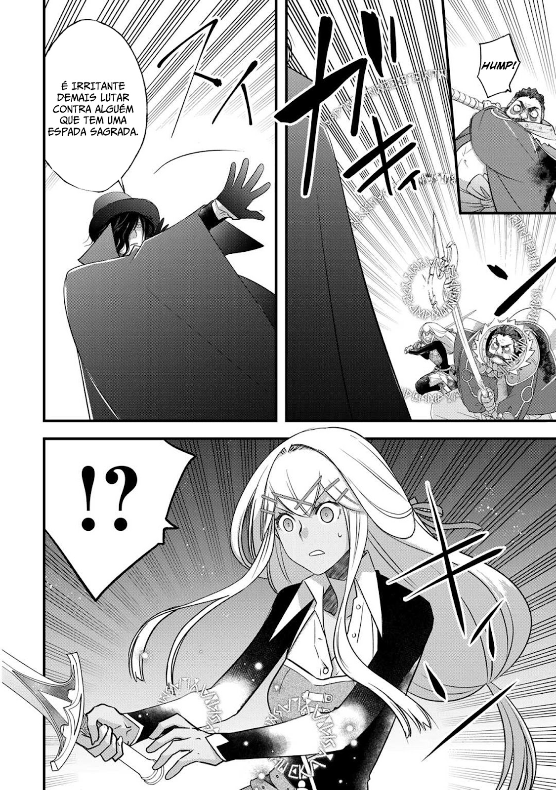 Read Kanchigai no Atelier Meister (PT-BR) PT Manga Online