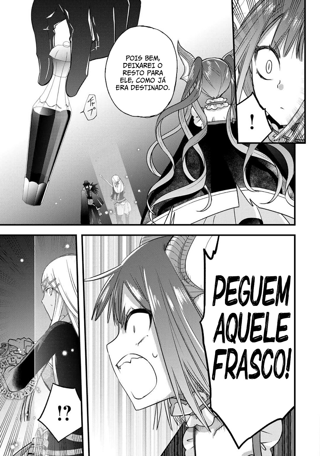 Read Kanchigai no Atelier Meister (PT-BR) PT Manga Online