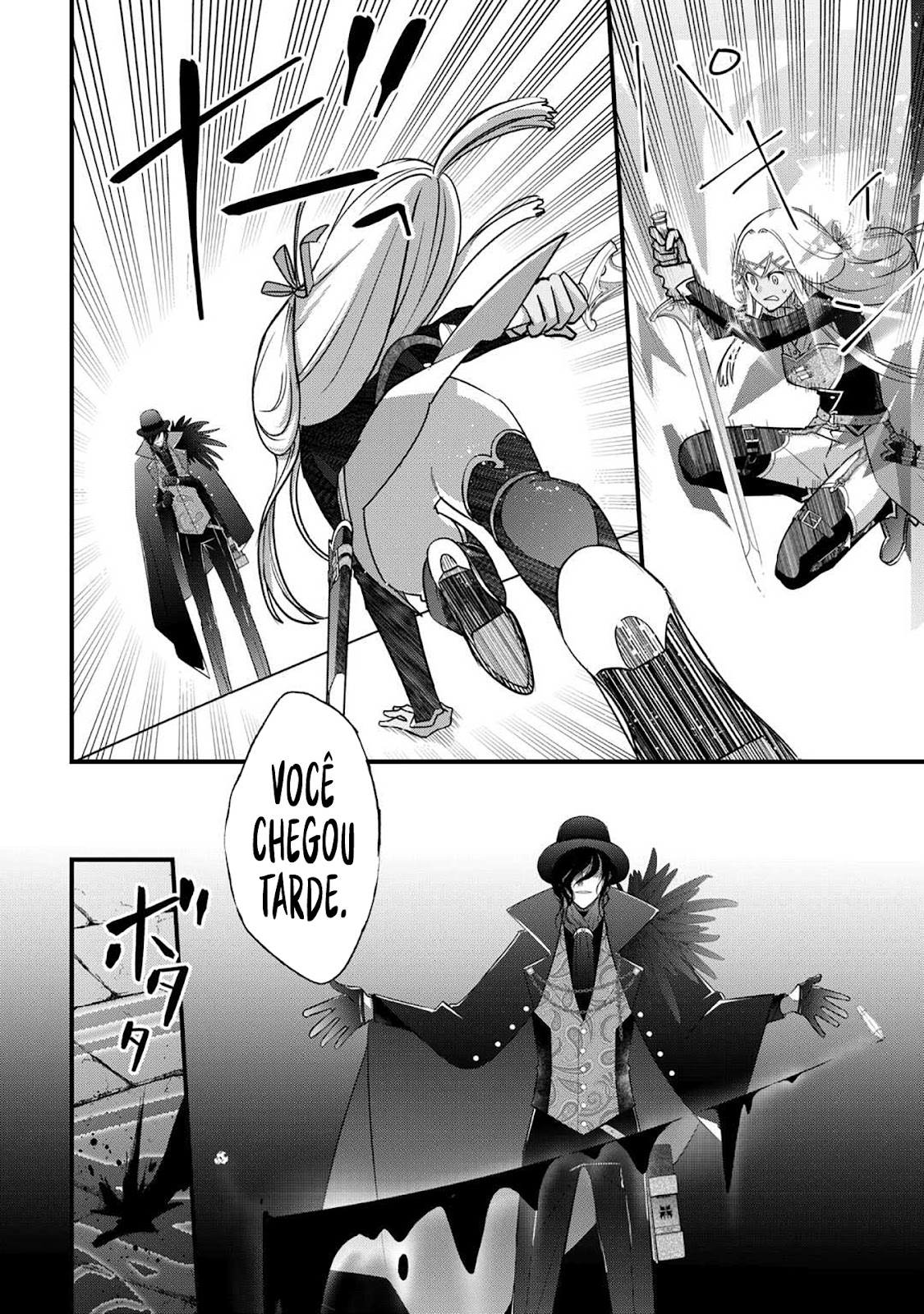Read Kanchigai no Atelier Meister (PT-BR) PT Manga Online