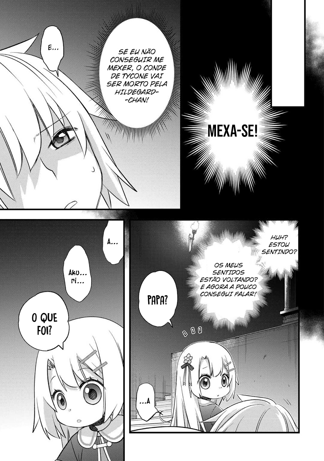 Read Kanchigai no Atelier Meister (PT-BR) PT Manga Online