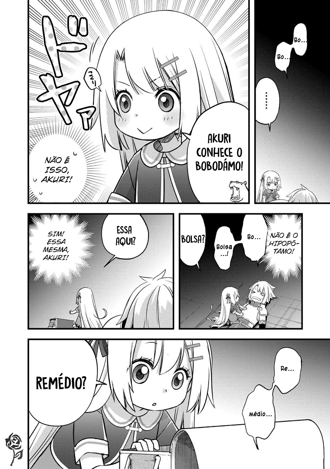 Read Kanchigai no Atelier Meister (PT-BR) PT Manga Online