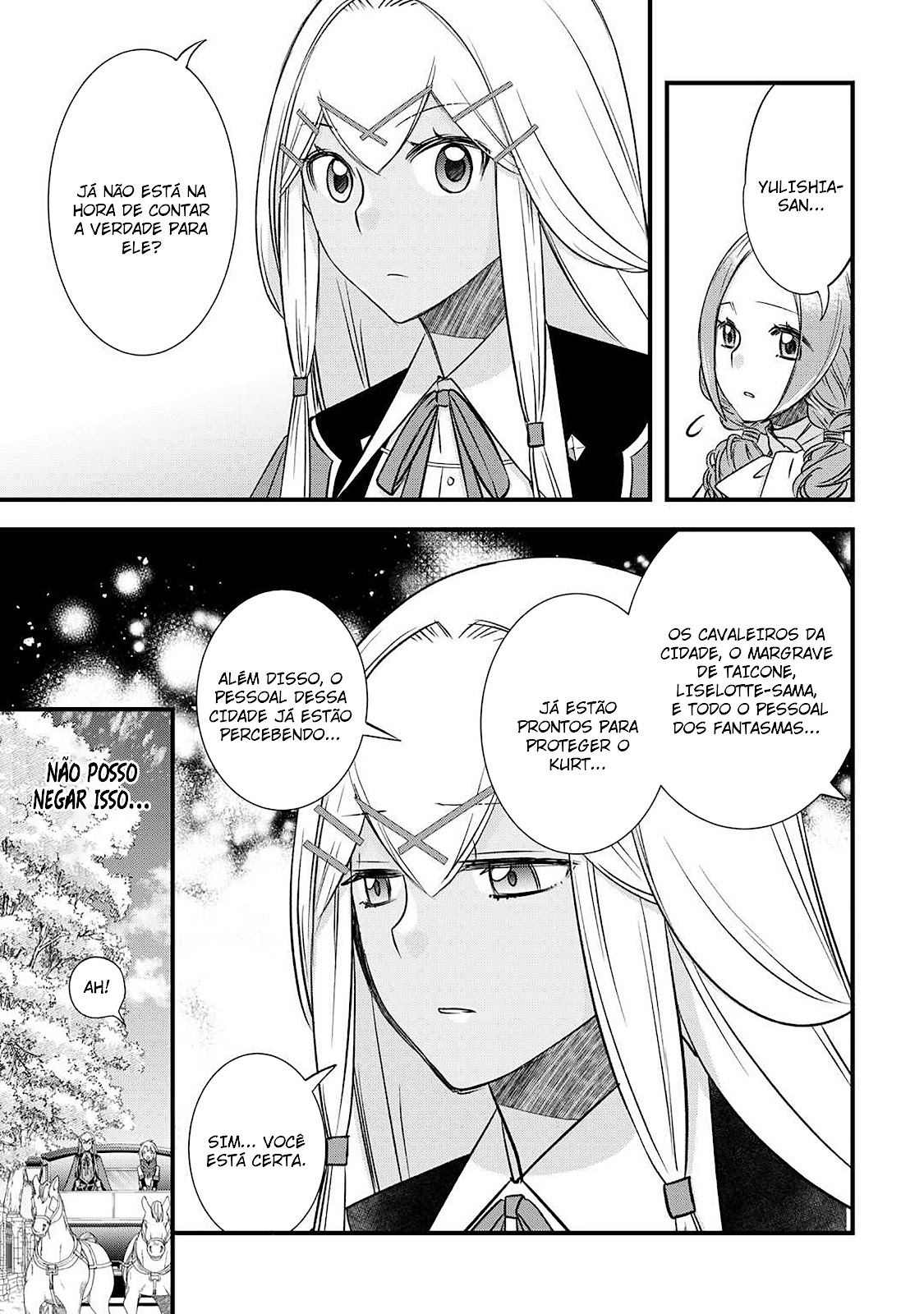Read Kanchigai no Atelier Meister (PT-BR) PT Manga Online