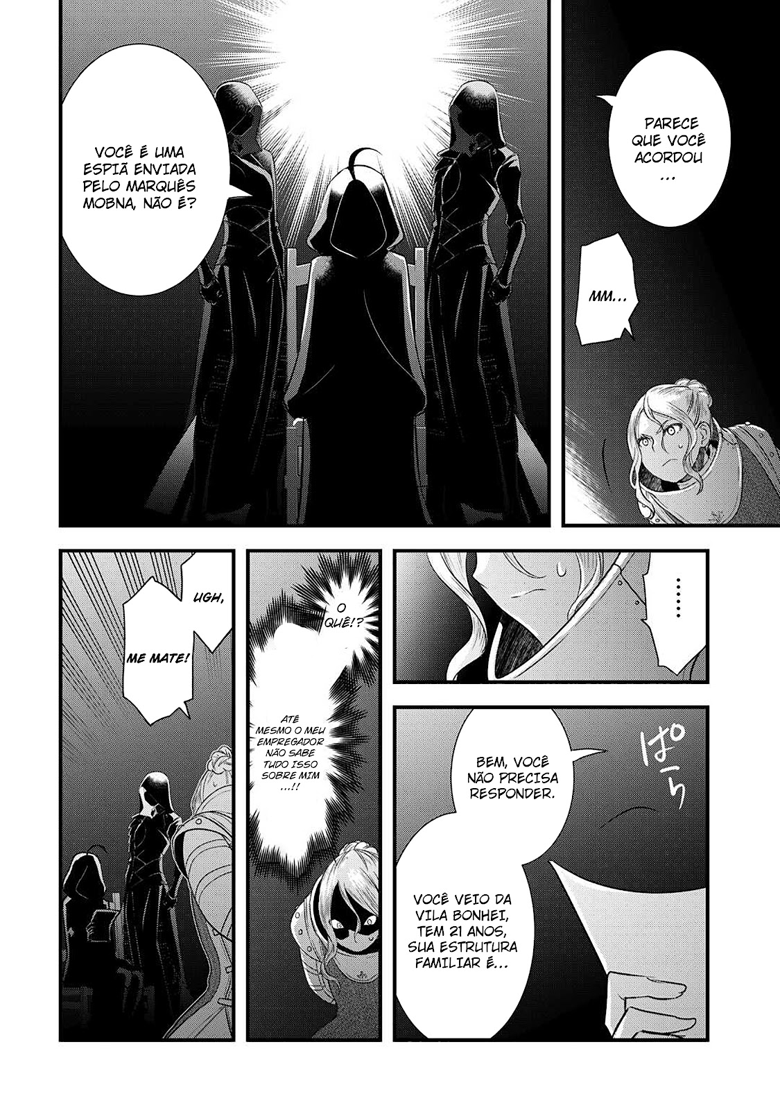 Read Kanchigai no Atelier Meister (PT-BR) PT Manga Online
