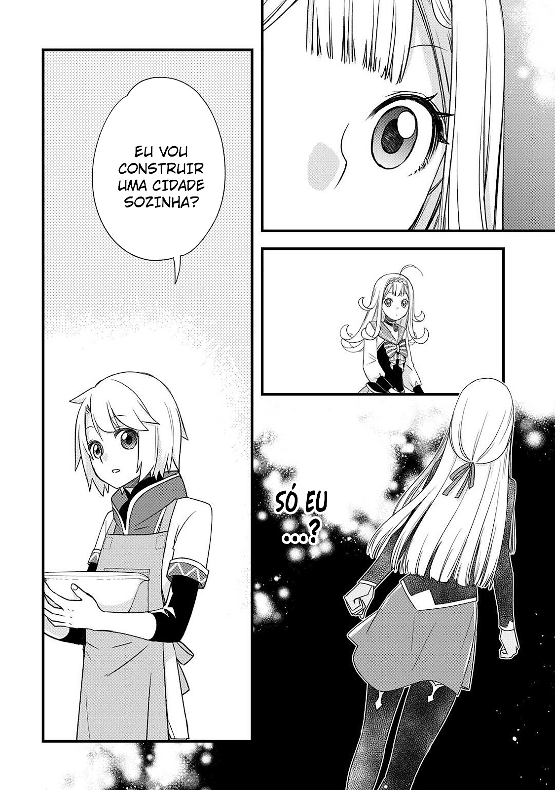 Read Kanchigai no Atelier Meister (PT-BR) PT Manga Online