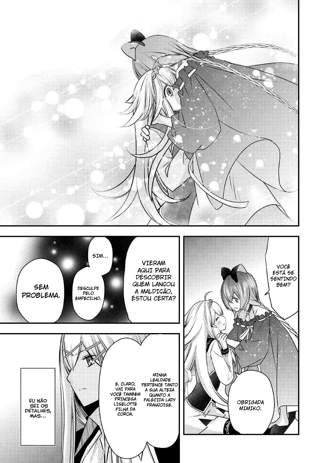 Read Kanchigai no Atelier Meister (PT-BR) PT Manga Online