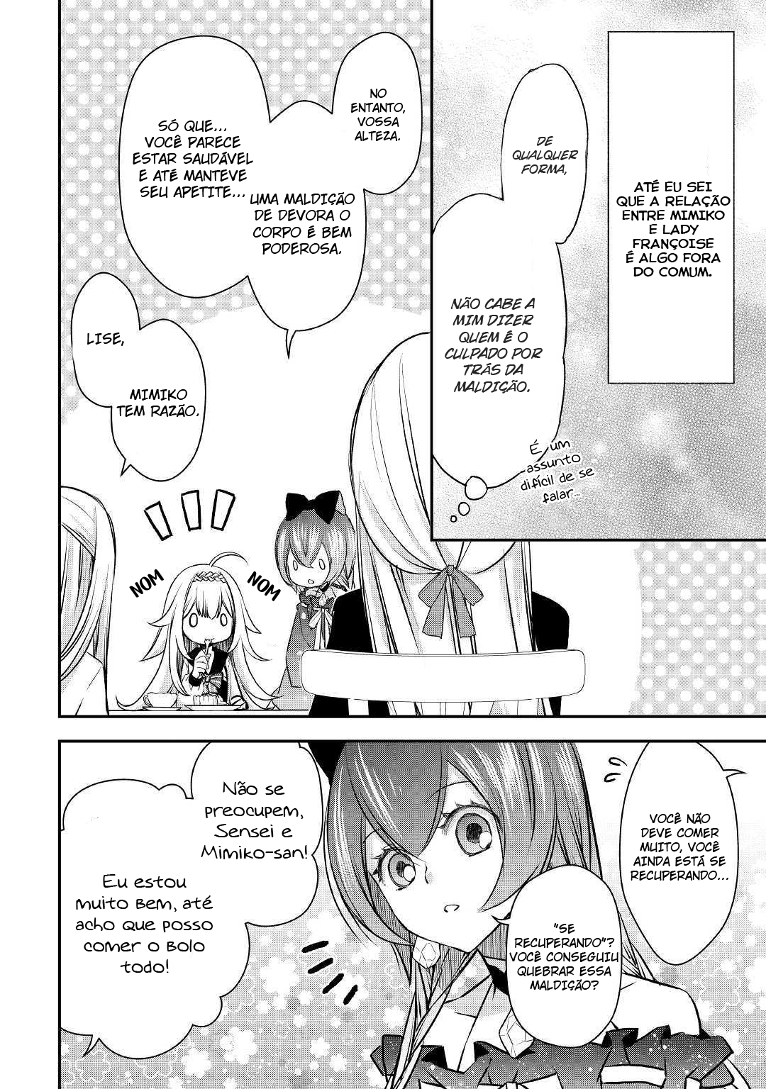 Read Kanchigai no Atelier Meister (PT-BR) PT Manga Online