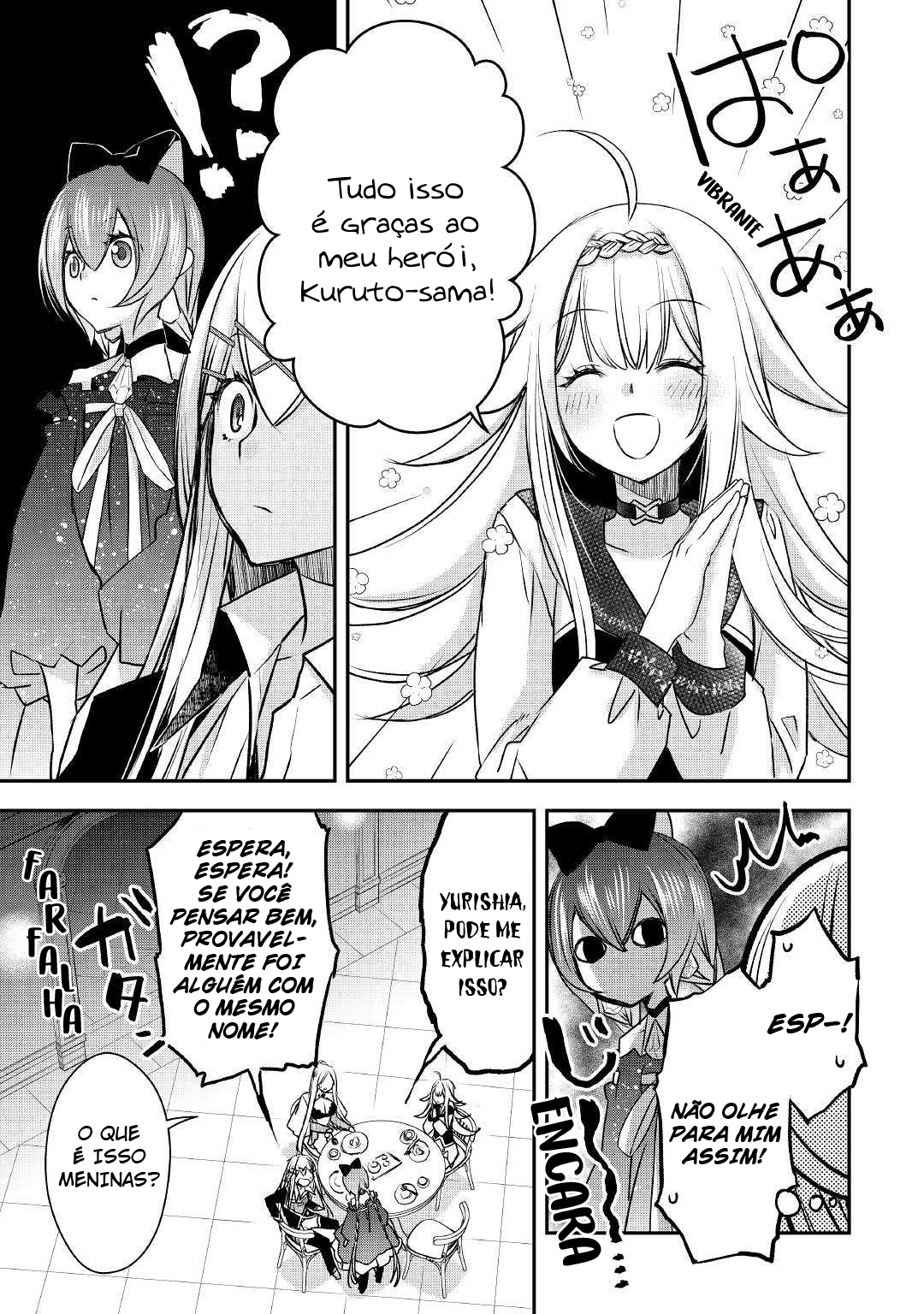 Read Kanchigai no Atelier Meister (PT-BR) PT Manga Online