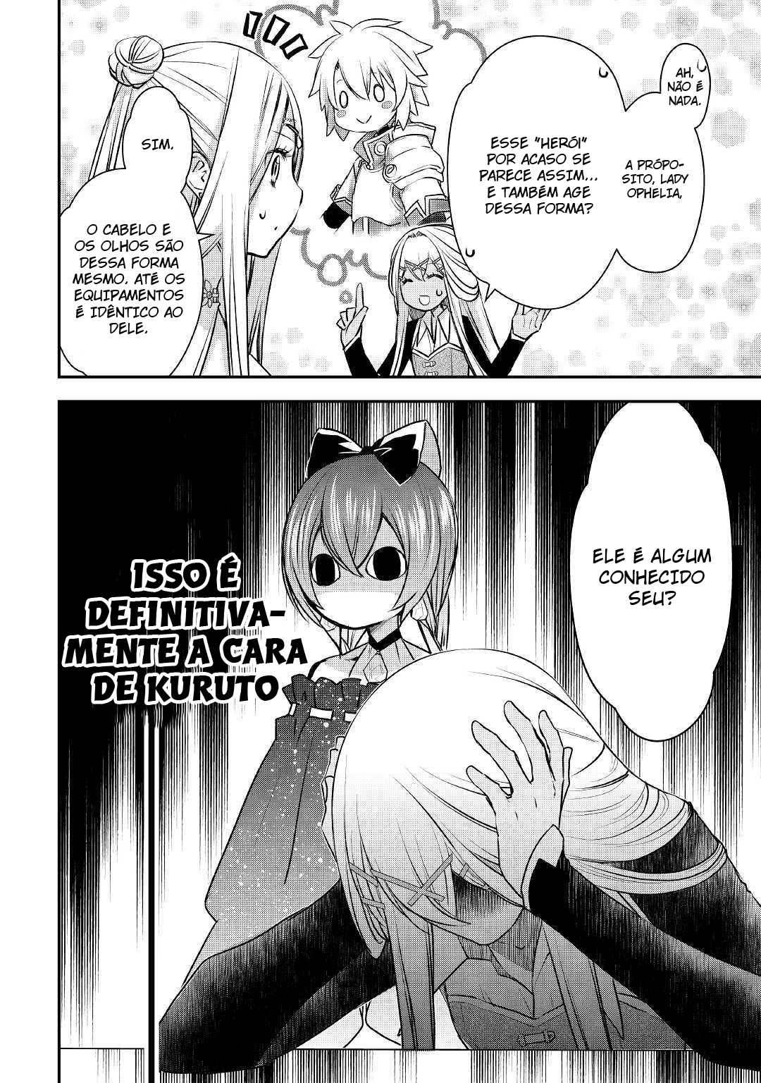 Read Kanchigai no Atelier Meister (PT-BR) PT Manga Online