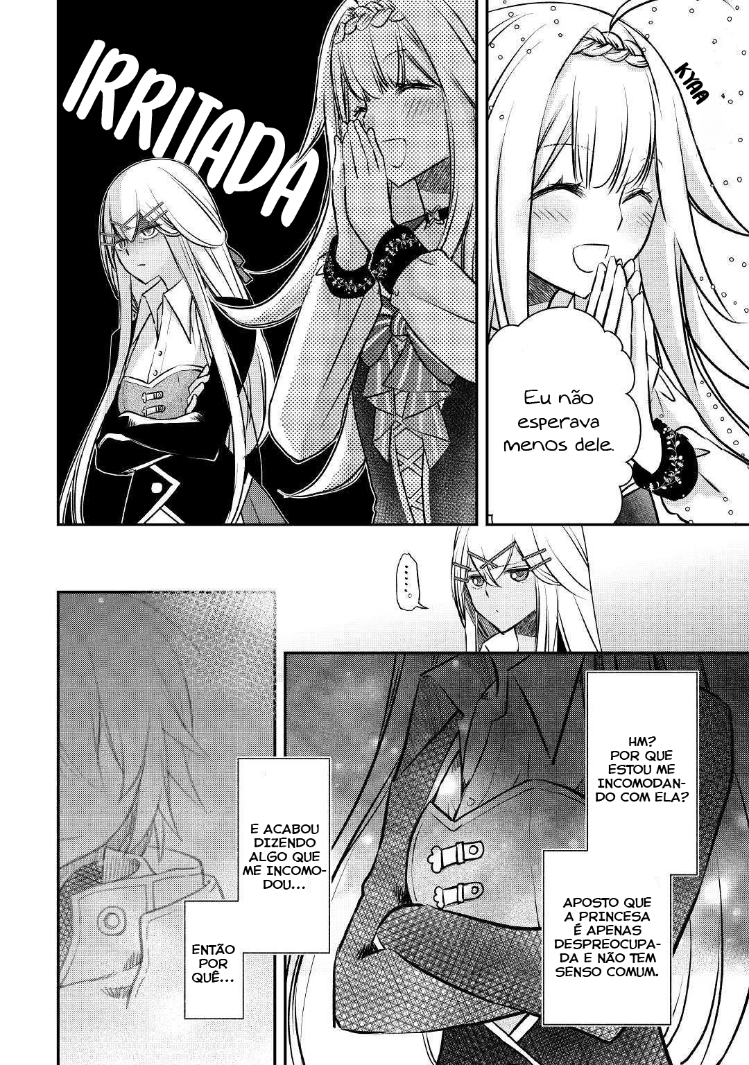 Read Kanchigai no Atelier Meister (PT-BR) PT Manga Online