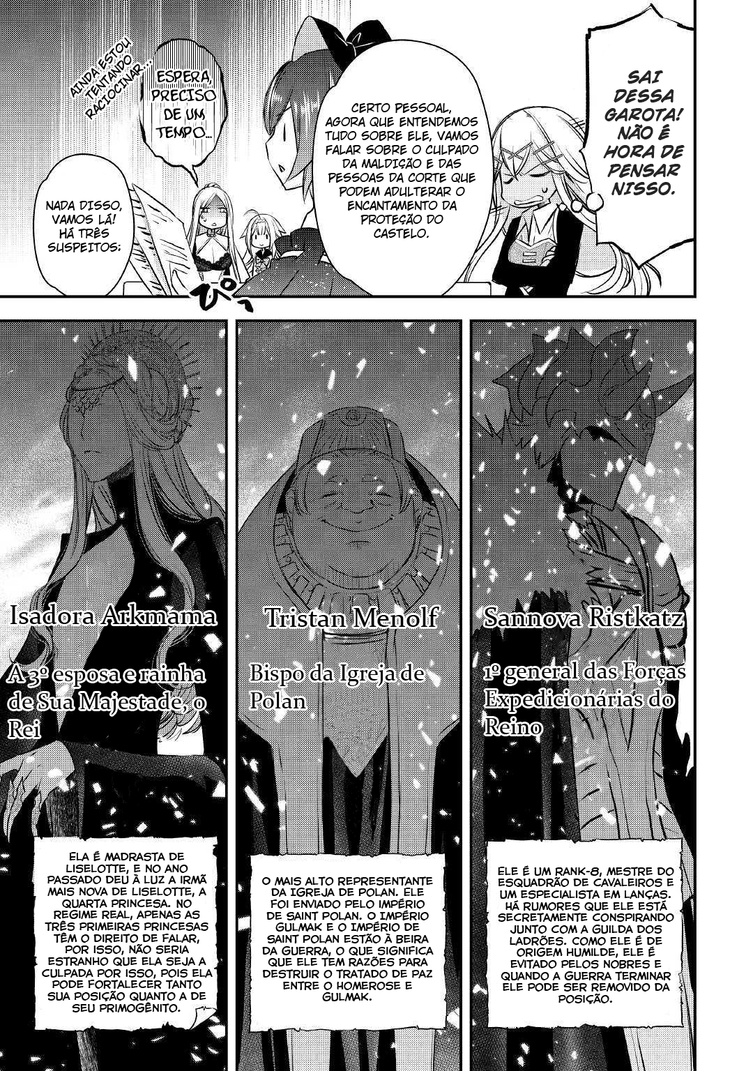 Read Kanchigai no Atelier Meister (PT-BR) PT Manga Online