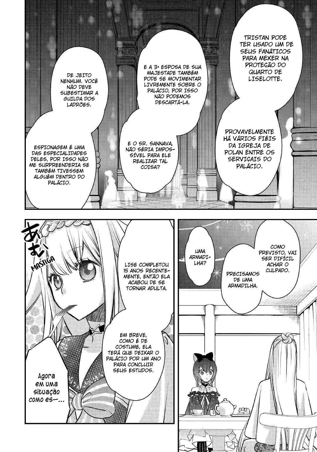 Read Kanchigai no Atelier Meister (PT-BR) PT Manga Online
