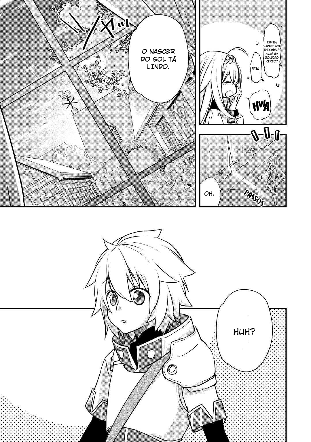 Read Kanchigai no Atelier Meister (PT-BR) PT Manga Online