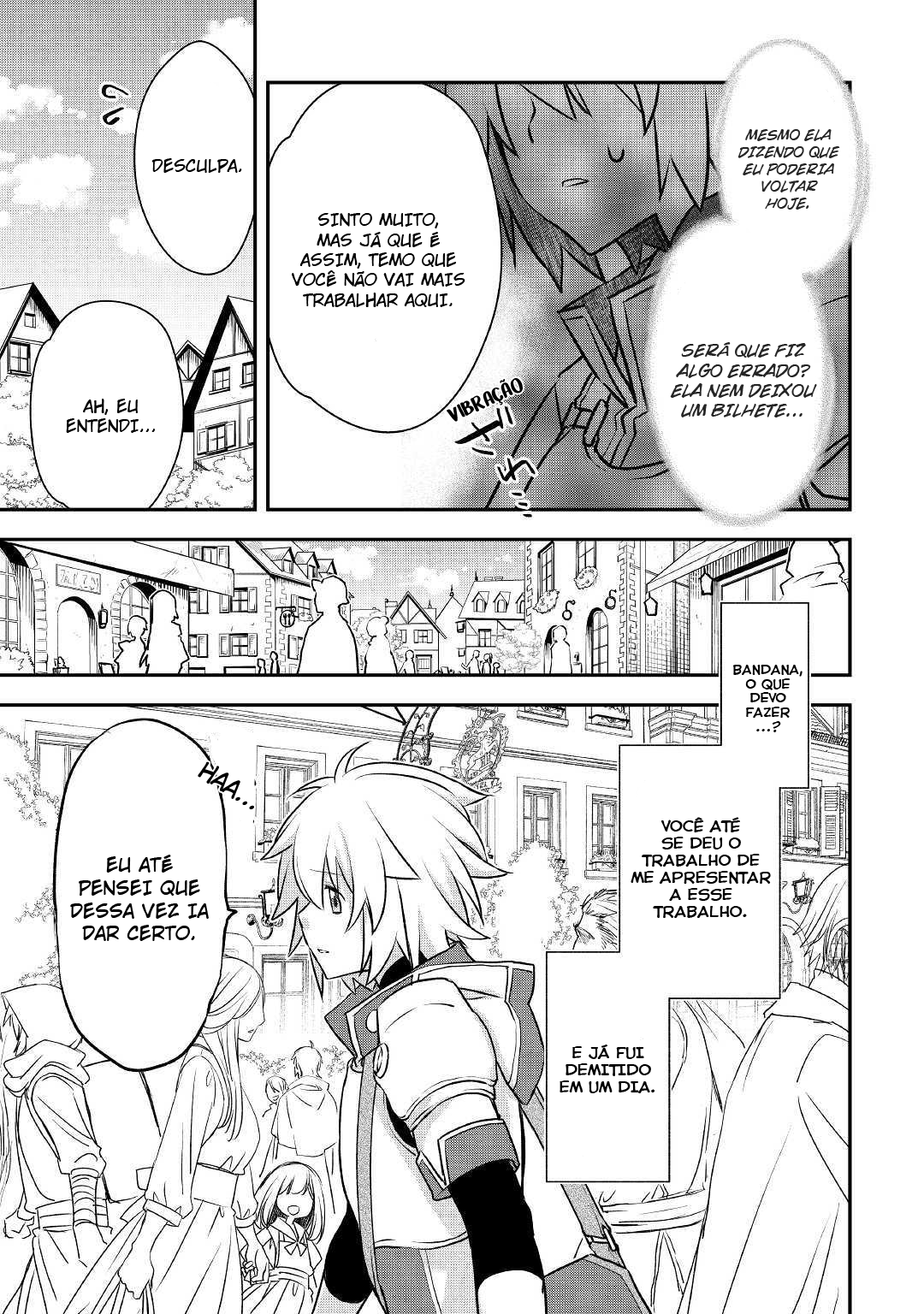 Read Kanchigai no Atelier Meister (PT-BR) PT Manga Online