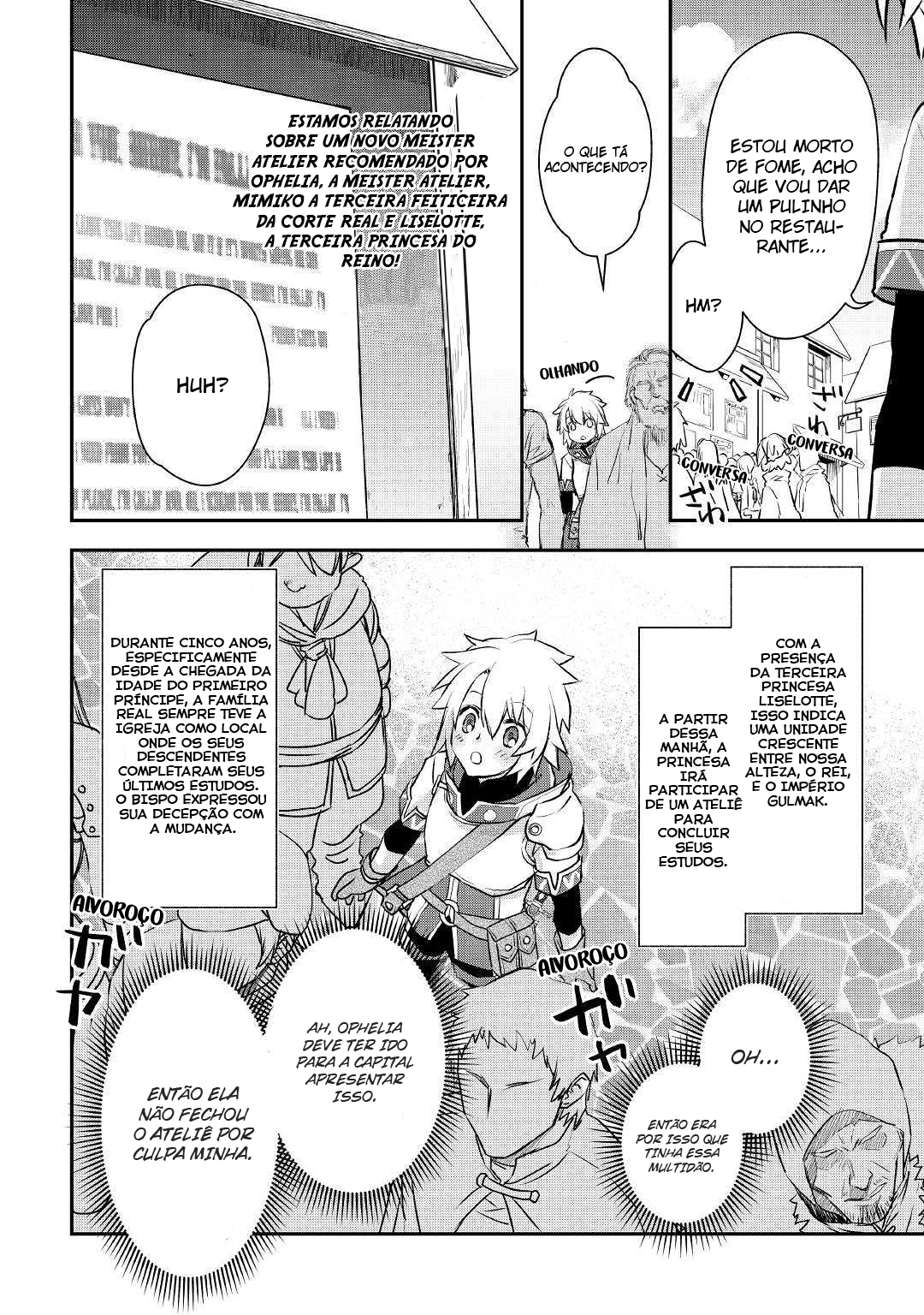 Read Kanchigai no Atelier Meister (PT-BR) PT Manga Online