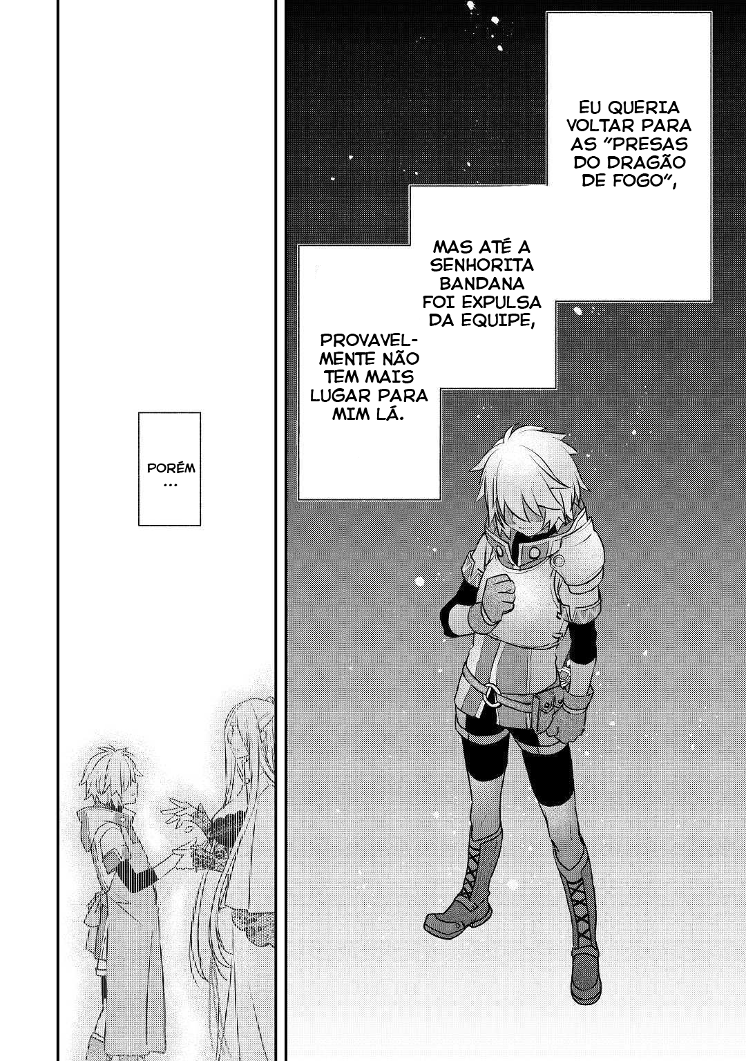 Read Kanchigai no Atelier Meister (PT-BR) PT Manga Online