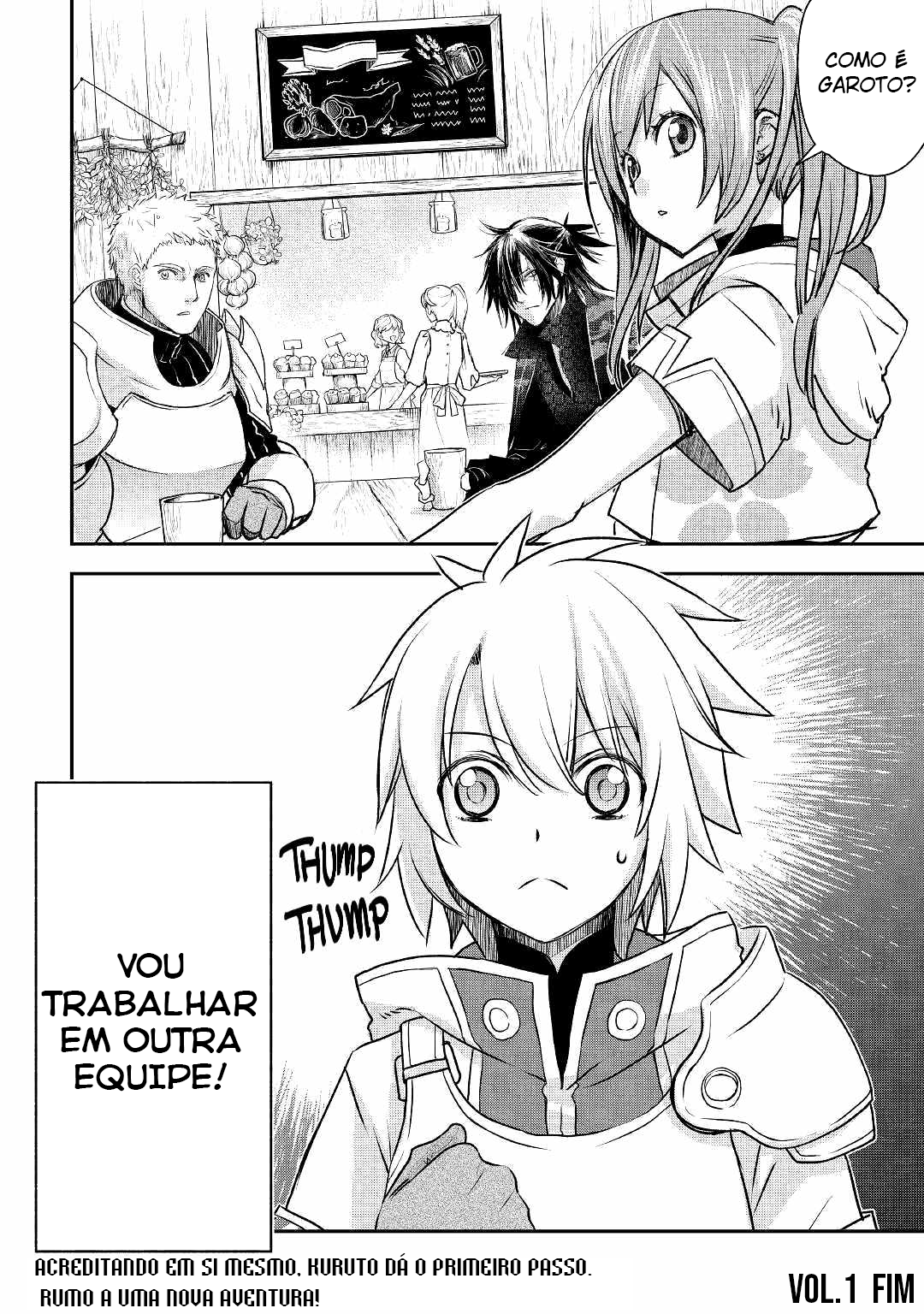Read Kanchigai no Atelier Meister (PT-BR) PT Manga Online