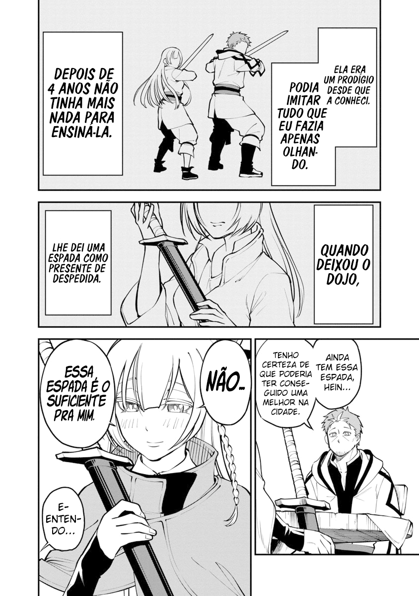Read Katainaka no Ossan (PT-BR) PT Manga Online