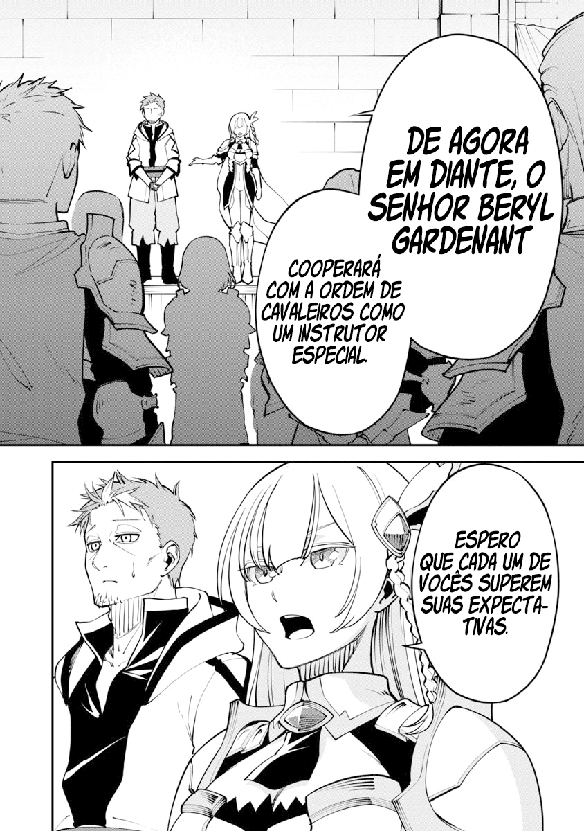 Read Katainaka no Ossan (PT-BR) PT Manga Online
