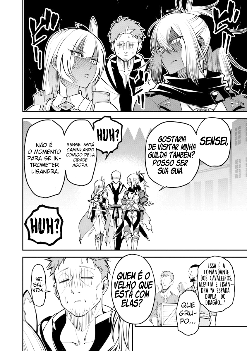 Read Katainaka no Ossan (PT-BR) PT Manga Online