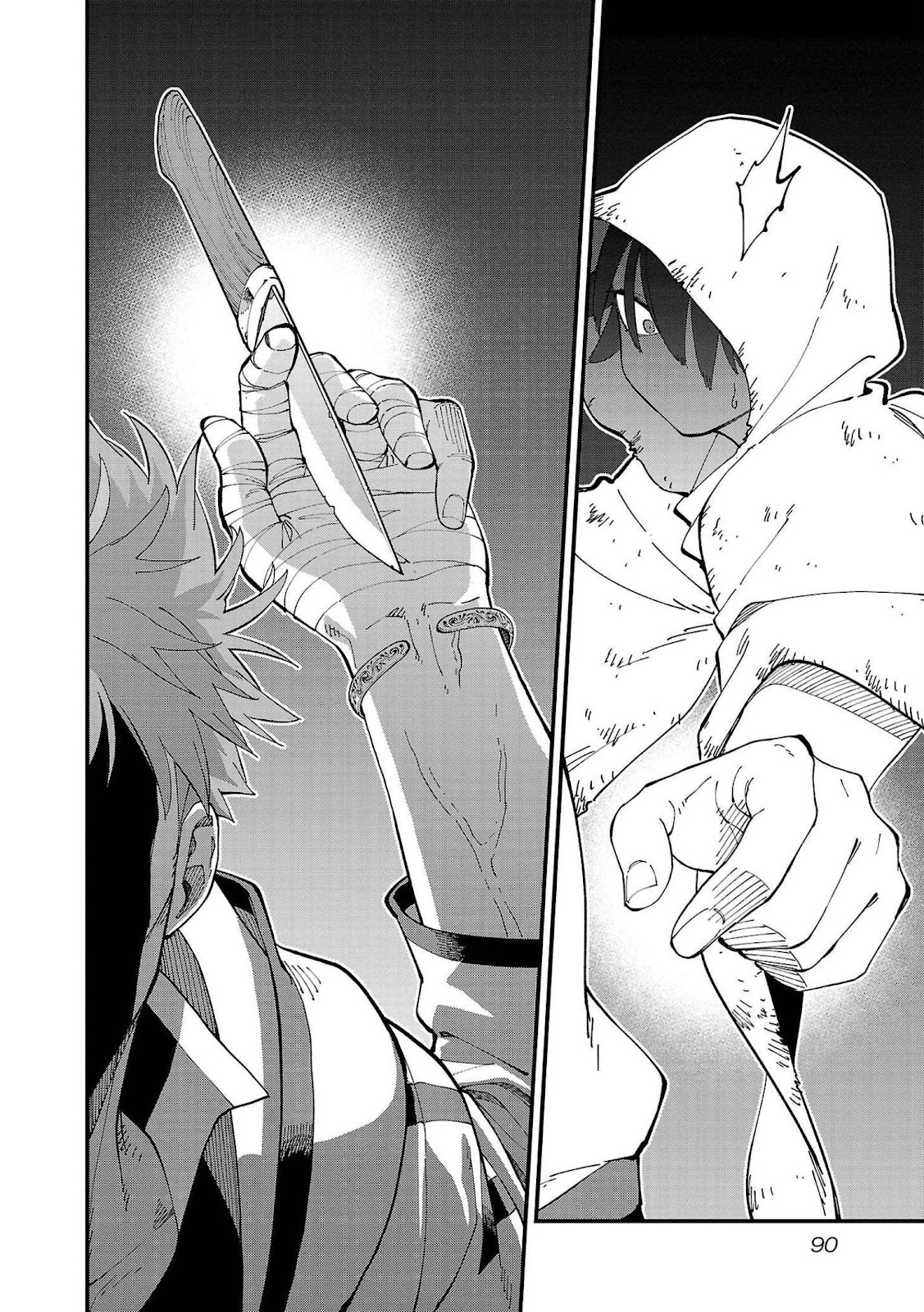 Read Katainaka no Ossan (PT-BR) PT Manga Online