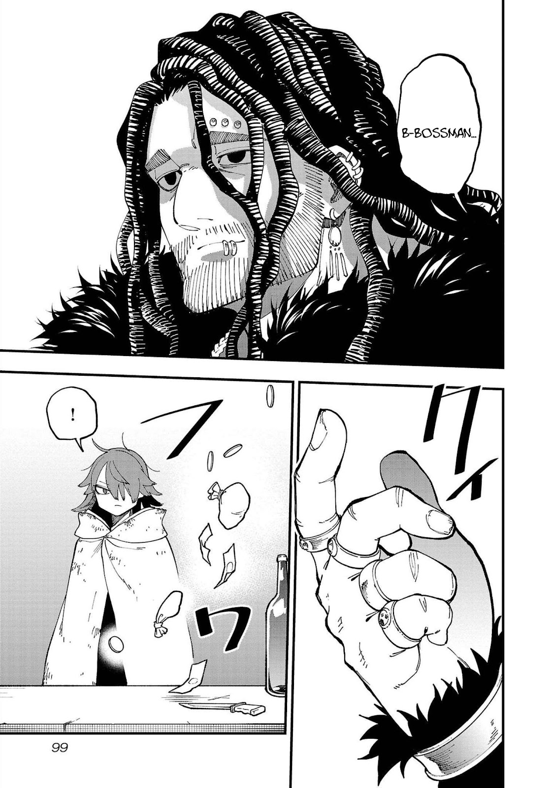 Read Katainaka no Ossan (PT-BR) PT Manga Online