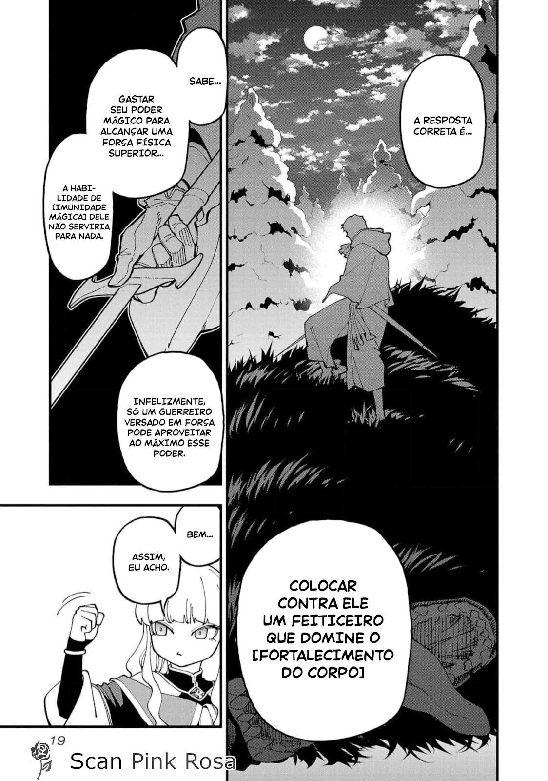 Read Katainaka no Ossan (PT-BR) PT Manga Online